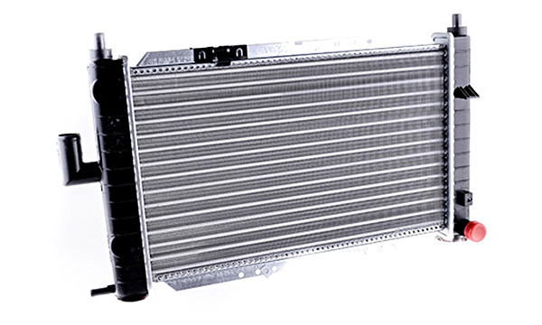 Радиатор охлаждения DAEWOO Matiz 0,8-1,0 MT "Матиз" AURORA