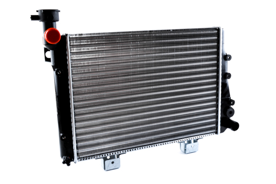 Радиатор охлаждения ВАЗ 21043, 21073 (инжектор) AURORA