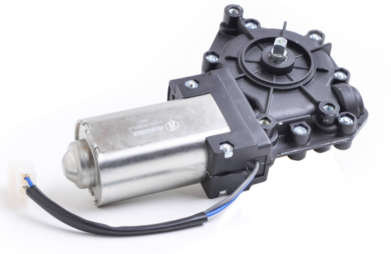 Двигатель электро-стеклоподъемника для а/м ваз 2108, 2110 правый 2110-3730610 Hofer HF744773