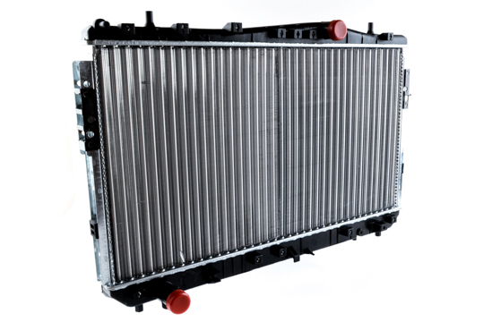 Радиатор охлаждения CHEVROLET Lacetti 1.6, 1.8 16V AT AURORA